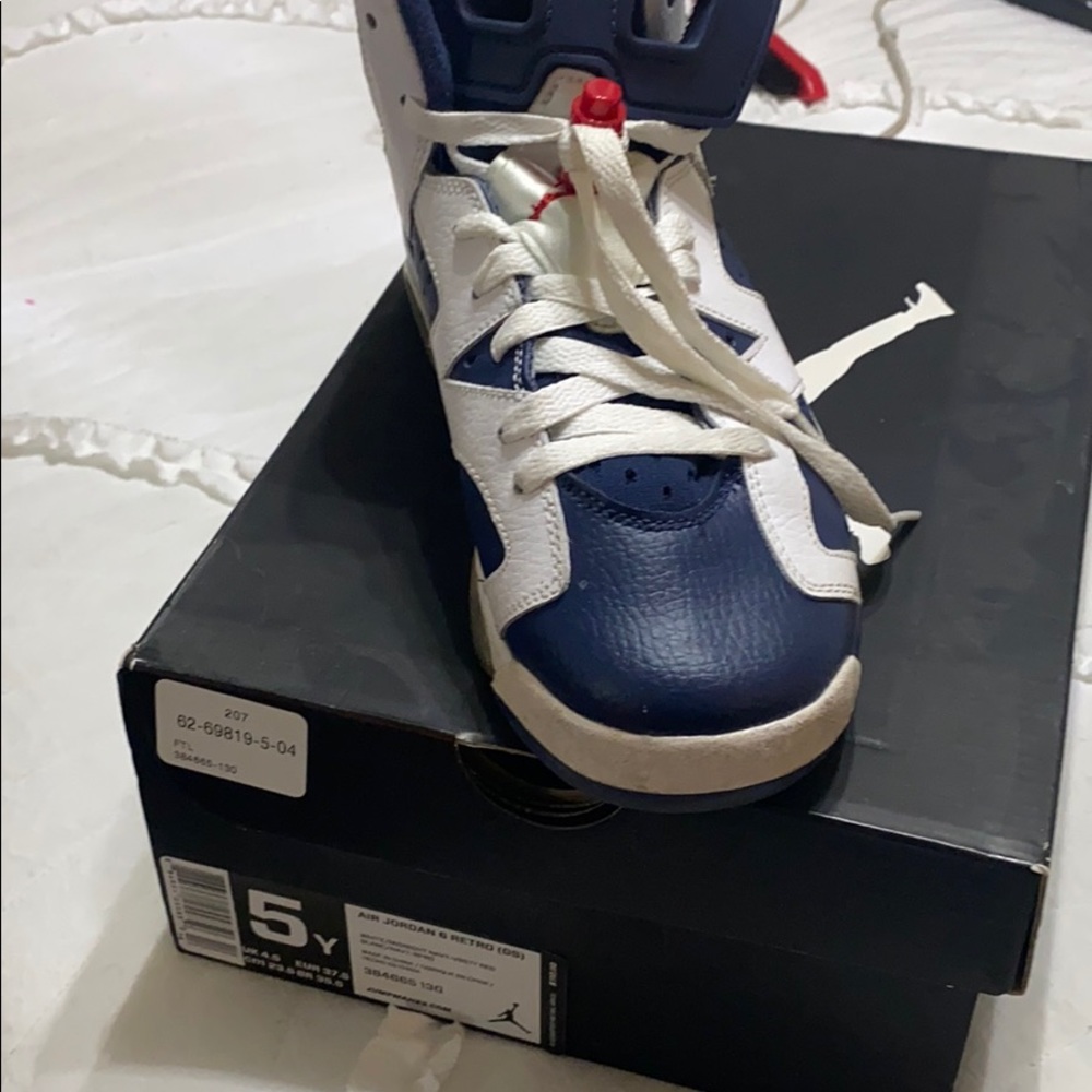 Olympic 6’s